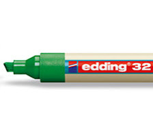 EDDING Flipchart Marker 32 1-5mm grn, 4-32004