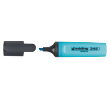 EDDING Textmarker 345 blau, 345-10