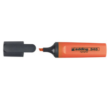 EDDING Textmarker 345 orange, 345-6