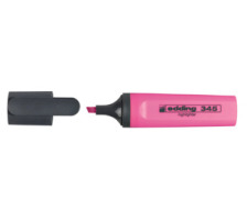 EDDING Textmarker 345 rosa, 345-9