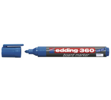 EDDING Boardmarker 360 1.5-3mm bleu, 360-3