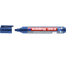 EDDING Whiteboard Marker 363 1-5mm blau, 363-003