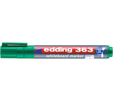 EDDING Whiteboard Marker 363 1-5mm grn, 363-004