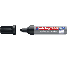 EDDING Whiteboard Marker 365 2-7mm noir, 365-001