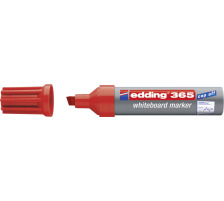 EDDING Whiteboard Marker 365 2-7mm rouge, 365-002