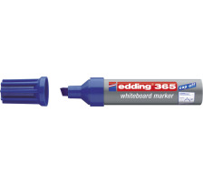 EDDING Whiteboard Marker 365 2-7mm bleu, 365-003