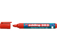 EDDING Flipchart Marker 383 1-5mm rot, 383-002