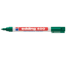 EDDING Permanent Marker 400 grn, 400-4