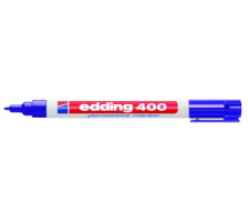 EDDING Permanent Marker 400 1mm violet, 400-8