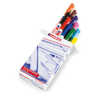 EDDING Permanent Marker 400 10 couleurs, 400-99