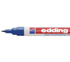 EDDING Permanent Marker 404 blau, 404-3