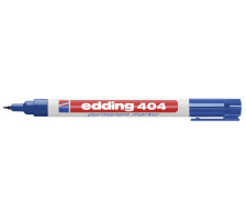 EDDING Permanent Marker 404 blau, 404-3