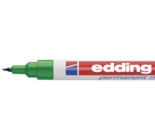 EDDING Permanent Marker 404 grn, 404-4