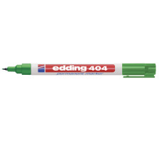 EDDING Permanent Marker 404 grn, 404-4