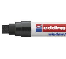 EDDING Windowmarker 4090 4-15mm schwarz, 4090-1