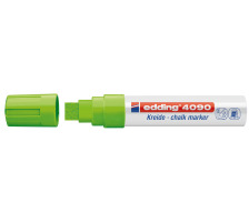 EDDING Chalk Marker 4090 4-15mm vert, 4090-11