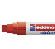 EDDING Windowmarker 4090 4-15mm rot, 4090-2