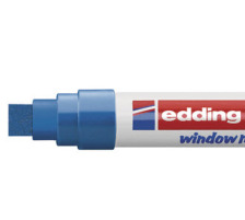 EDDING Windowmarker 4090 4-15mm blau, 4090-3