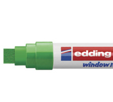 EDDING Windowmarker 4090 4-15mm grn, 4090-4