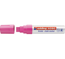 EDDING Windowmarker 4090 4-15mm neonpink, 4090-69