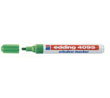 EDDING Windowmarker 4095 2-3mm vert, 4095-4