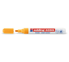 EDDING Windowmarker 4095 2-3mm neonorange, 4095-66