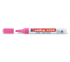 EDDING Windowmarker 4095 2-3mm neonpink, 4095-69