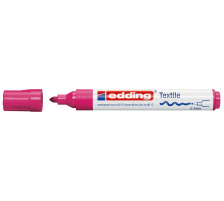 EDDING T-Shirt-Marker 4500 2-3mm carmin, 4500-19