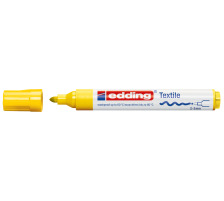 EDDING T-Shirt-Marker 4500 2-3mm jaune, 4500-5