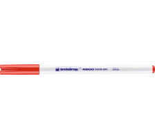 EDDING T-Shirt-Pen 4600 1mm rouge, 4600-2