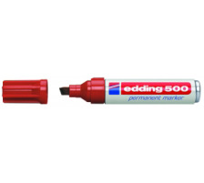 EDDING Permanent Marker 500 2-7mm brun, 500-7