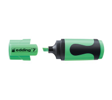 EDDING Textmarker mini Refill-Bag vert 10 pcs., 7-64