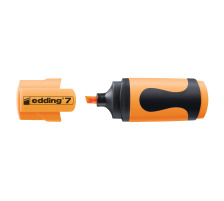 EDDING Textmarker mini Refill-Bag neonorange 10 Stck, 002899-66