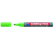 EDDING Boardmarker 725 2-5mm grn, 725-64