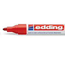 EDDING Paintmarker 750 2-4mm rot, 750-002