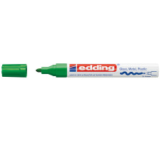 EDDING Paintmarker 750 2-4mm grn, 750-004