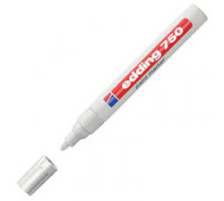 EDDING Paintmarker 750 2-4mm weiss, 750-49