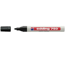 EDDING Paintmarker 750 2-4mm weiss, 750-49