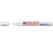 EDDING Paintmarker 750 2-4mm weiss, 750-49