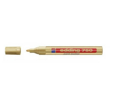 EDDING Paintmarker 750 2-4mm gold, 750-53