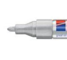 EDDING Paintmarker 750 2-4mm silber, 750-54