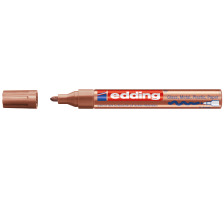 EDDING Paintmarker 750 2-4mm cuivre, 750-55 CR