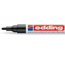 EDDING Paintmarker 751 CREA 1-2mm schwarz, 751-001