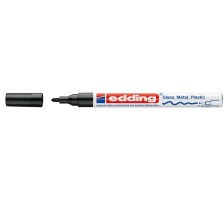 EDDING Paintmarker 751 CREA 1-2mm schwarz, 751-001