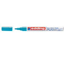 EDDING Paintmarker 751 CREA 1-2mm bleu, 751-10 CR