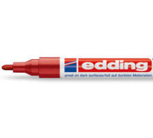 EDDING Paintmarker 751 CREA 1-2mm rot, 751-002