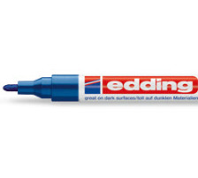 EDDING Paintmarker 751 CREA 1-2mm blau, 751-003