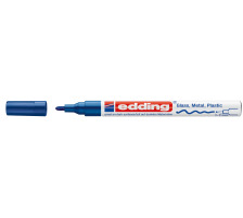 EDDING Paintmarker 751 CREA 1-2mm blau, 751-003