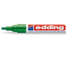 EDDING Paintmarker 751 CREA 1-2mm grn, 751-004