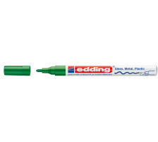 EDDING Paintmarker 751 CREA 1-2mm grn, 751-004